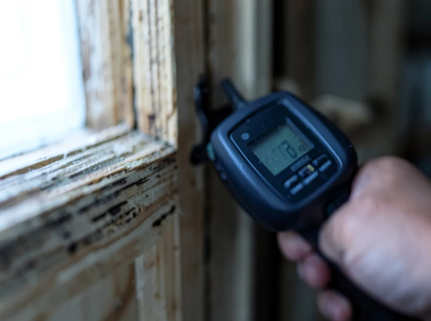 Moisture Inspection And Documentation in New Underwood, SD